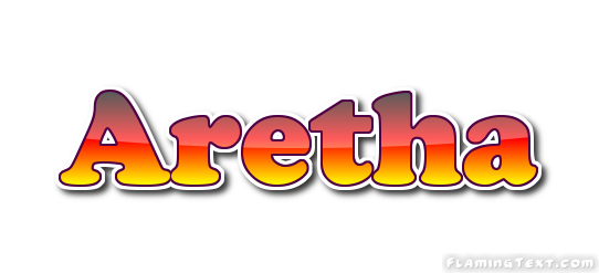 Aretha شعار