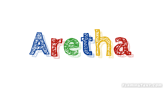Aretha Logo