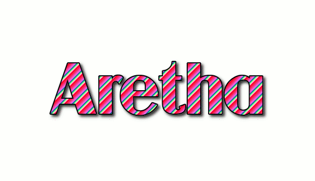 Aretha लोगो