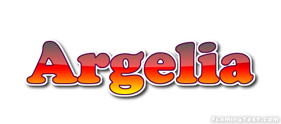 Argelia شعار