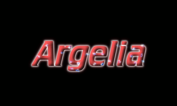 Argelia Logotipo