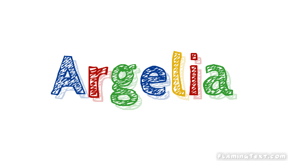 Argelia ロゴ