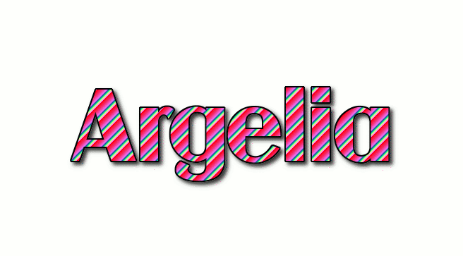 Argelia Лого