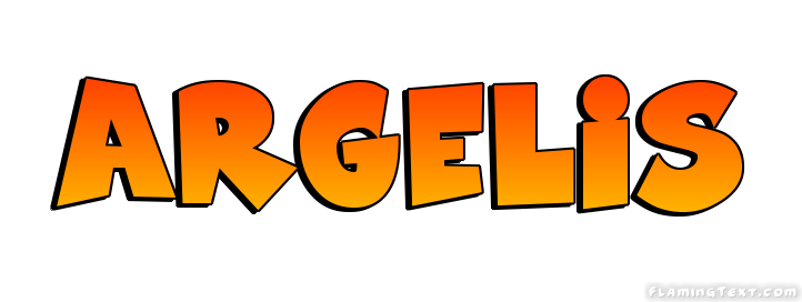 Argelis ロゴ