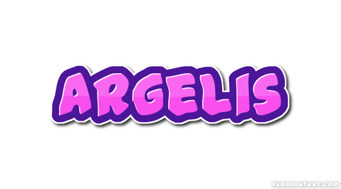 Argelis ロゴ