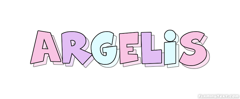 Argelis Logotipo