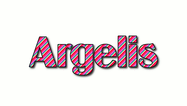 Argelis Logotipo