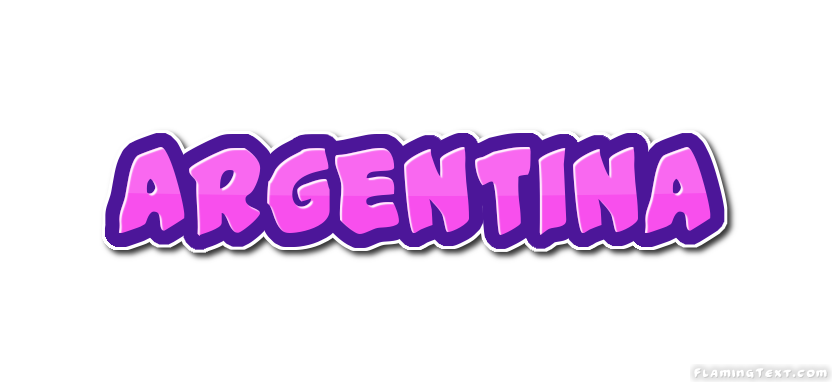 Argentina 徽标