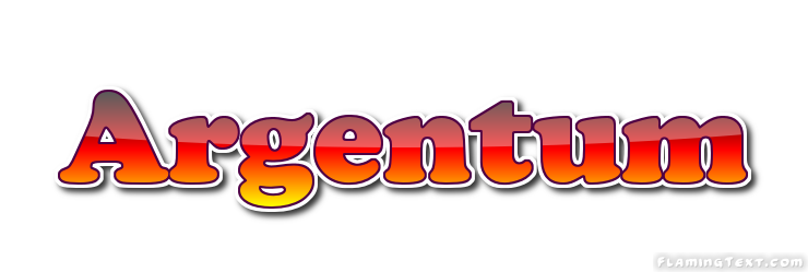 Argentum ロゴ