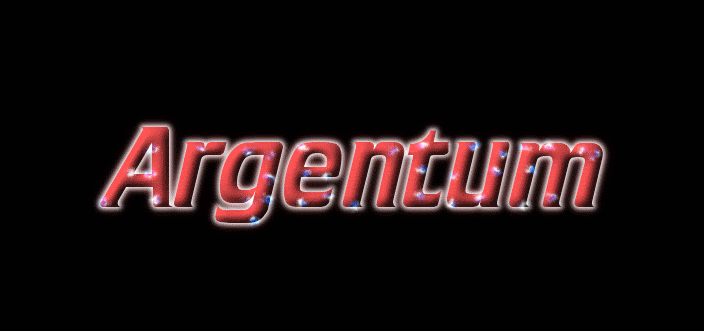 Argentum شعار