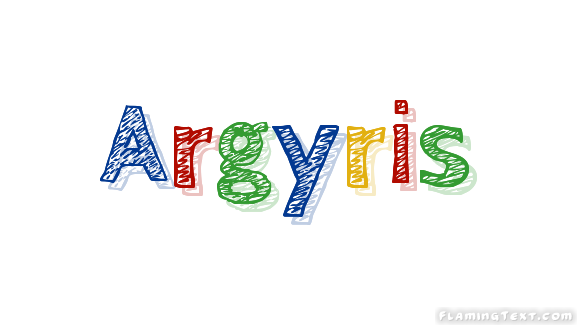 Argyris Logo