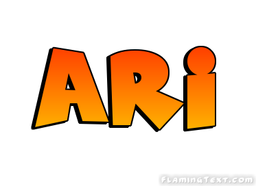 Ari Logotipo