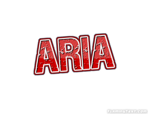 Aria लोगो