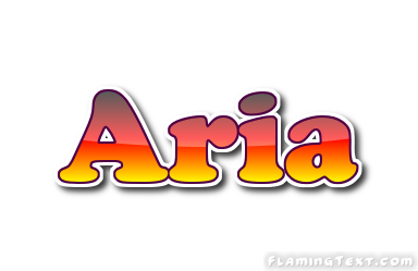 Aria Лого