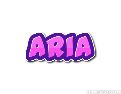 Aria 徽标
