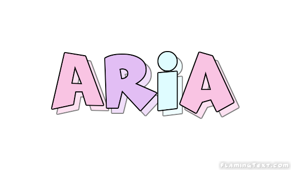 Aria Logo