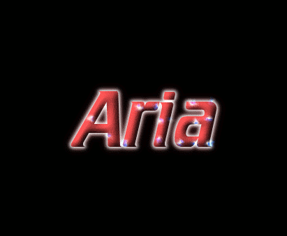 Aria लोगो