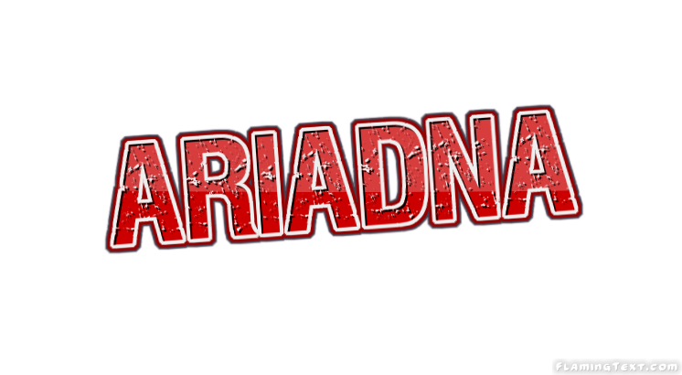 Ariadna شعار
