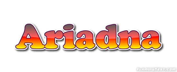 Ariadna Logo