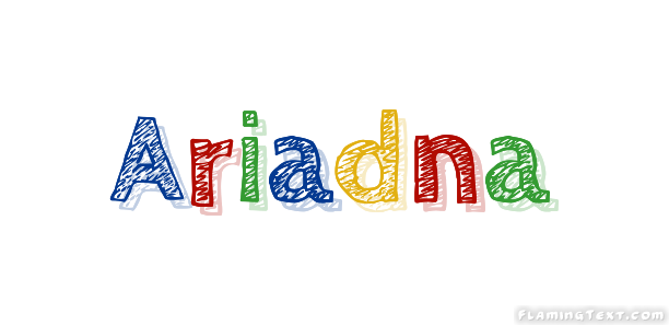 Ariadna Logo