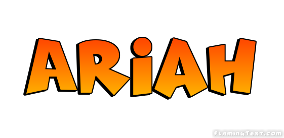 Ariah Logotipo