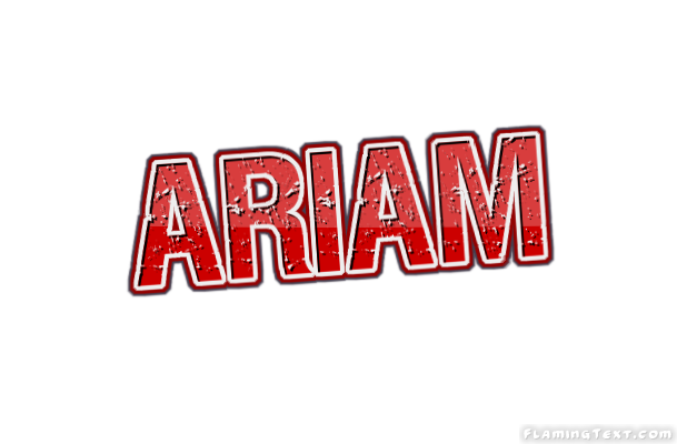 Ariam Logo