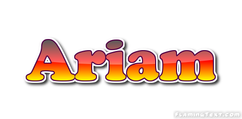 Ariam Лого