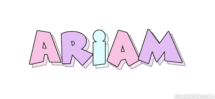 Ariam Logo
