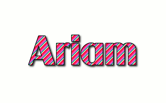 Ariam شعار
