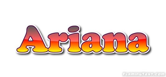 Ariana Logo