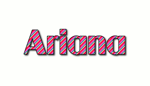 Ariana شعار