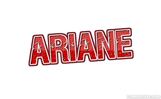 Ariane Logotipo