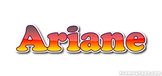Ariane Лого