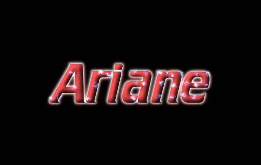 Ariane लोगो