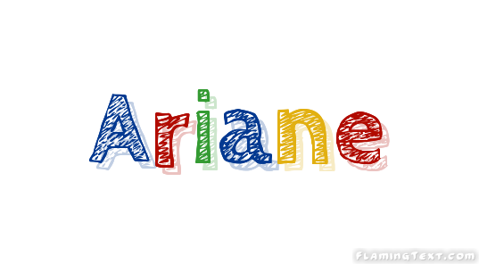 Ariane شعار