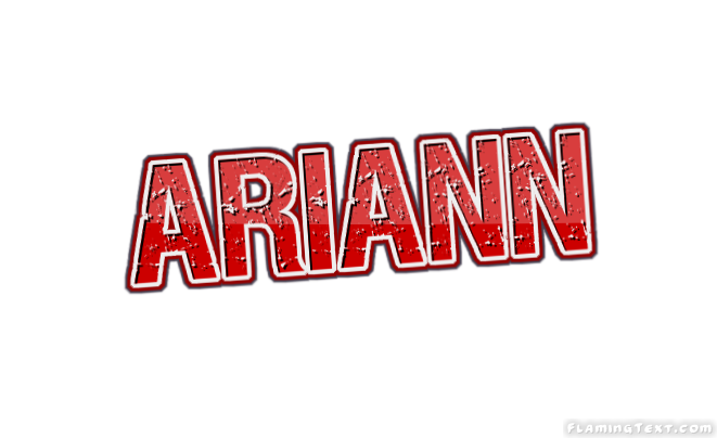 Ariann Logo