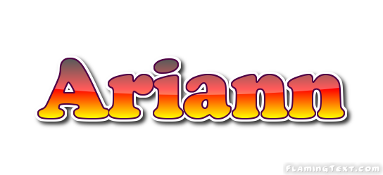 Ariann Logotipo