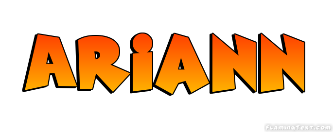 Ariann ロゴ