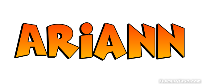 Ariann Logo