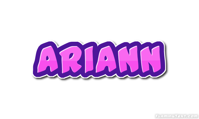 Ariann ロゴ