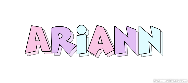 Ariann Logotipo