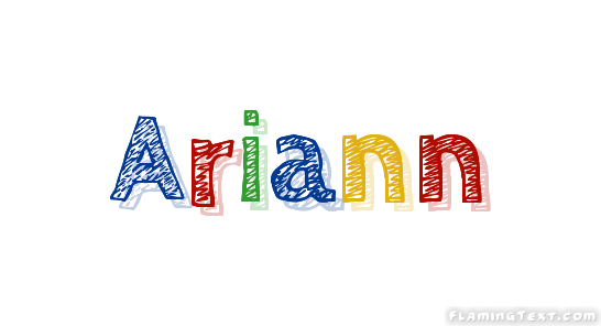 Ariann Лого