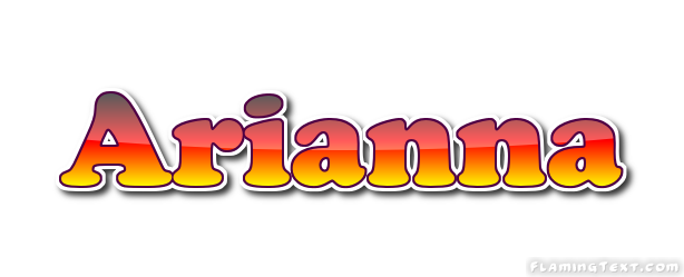 Arianna ロゴ