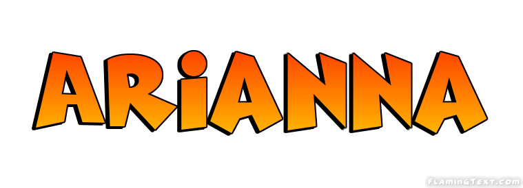 Arianna Logo