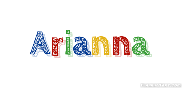 Arianna Logo