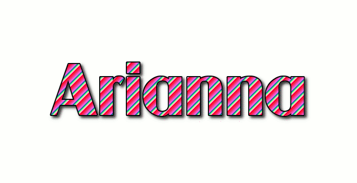 Arianna ロゴ