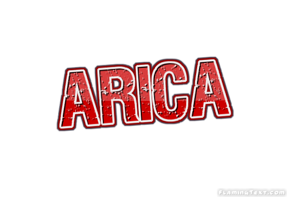 Arica ロゴ