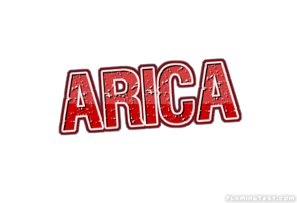 Arica Logo