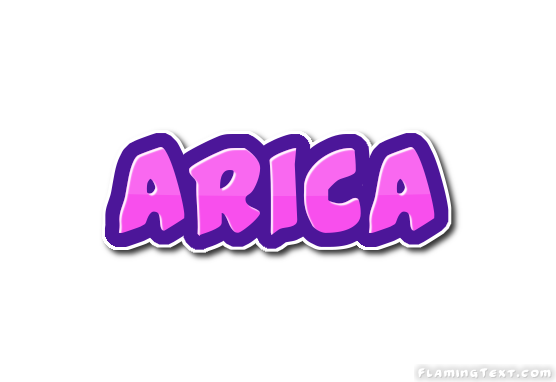 Arica Лого