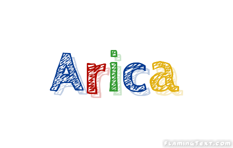 Arica شعار